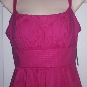 dressbarn Pink dress Sz 6P